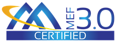 MEF 3.0 certification logo
