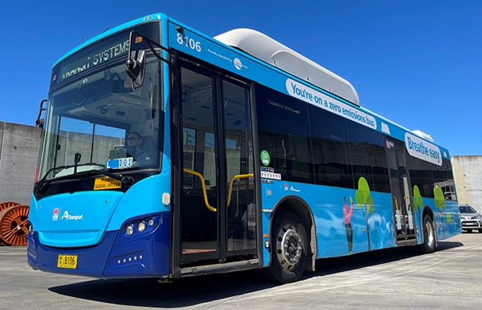 Electric Bus Initiative