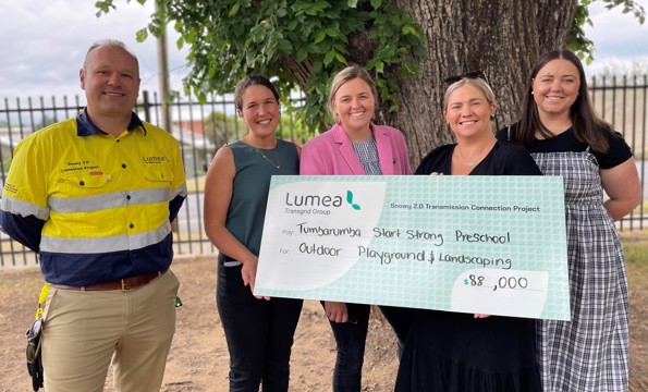 Tumbarumba Start Strong Preschool 1