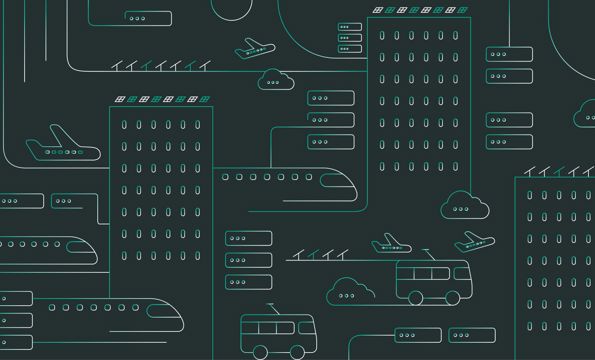 Urban Illustration Lumea