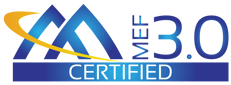 MEF 3.0 certification logo