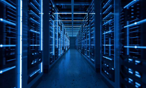 Data Centre Banner